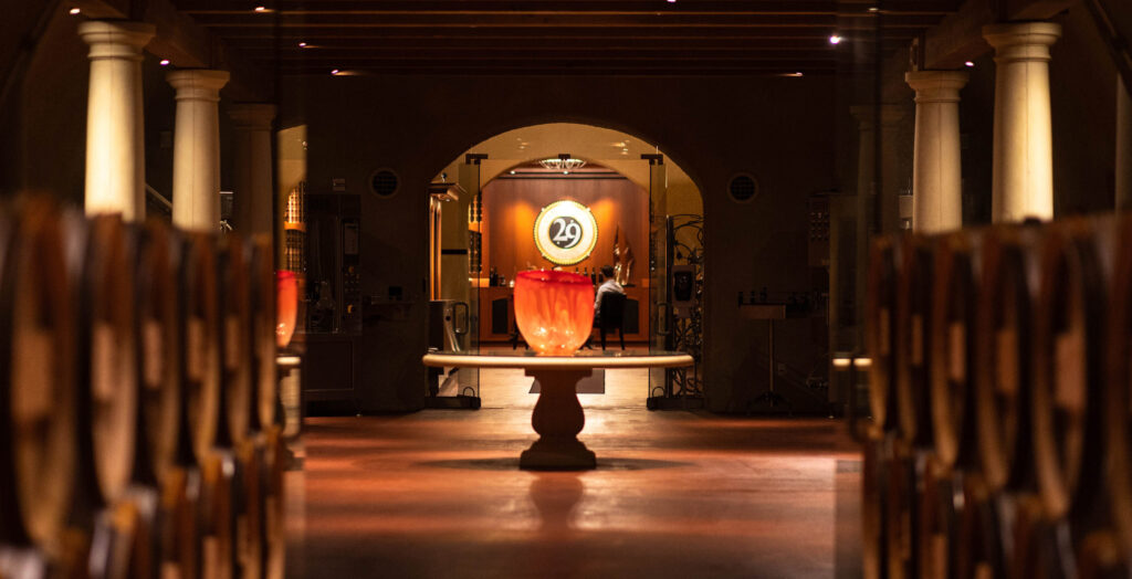 Wine Caves