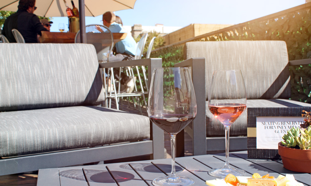 Tasting Room Parklet